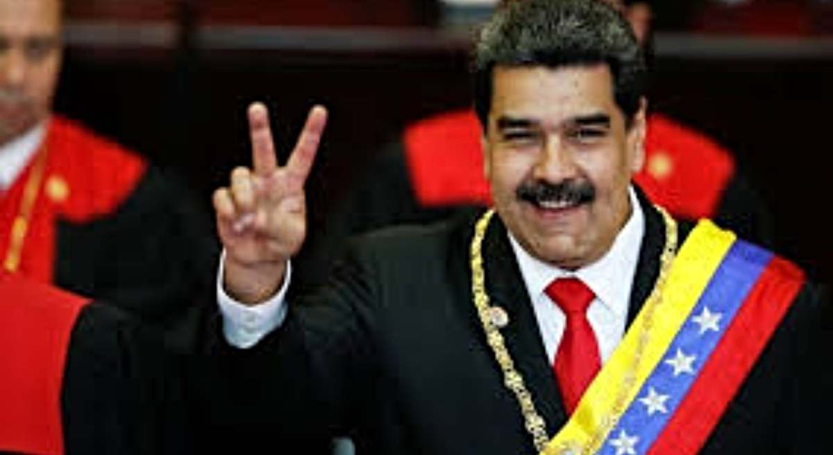 Nicolás Maduro