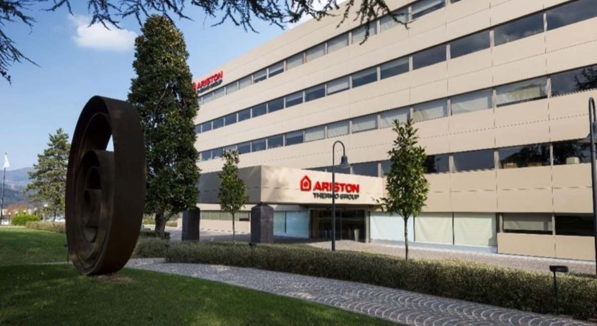 Instalaciones de Ariston Thermo Group