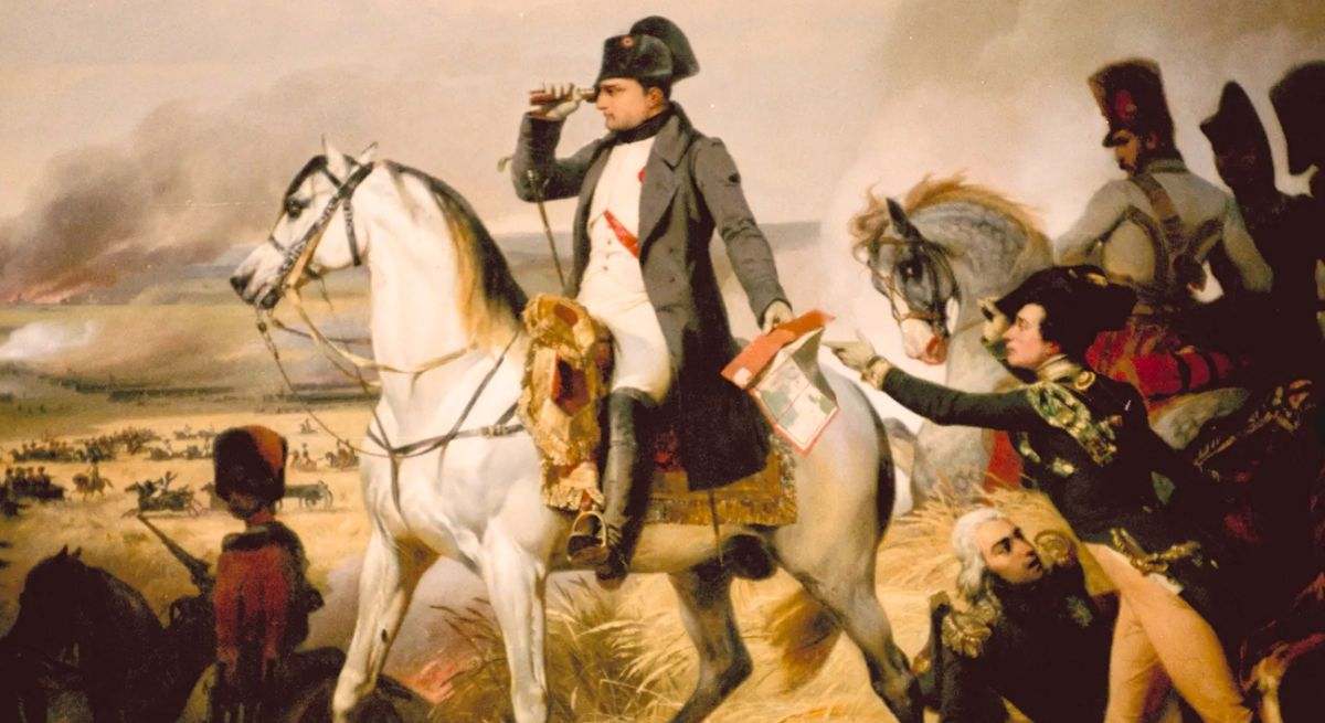 Esta era la mayor preocupación económica de Napoleón