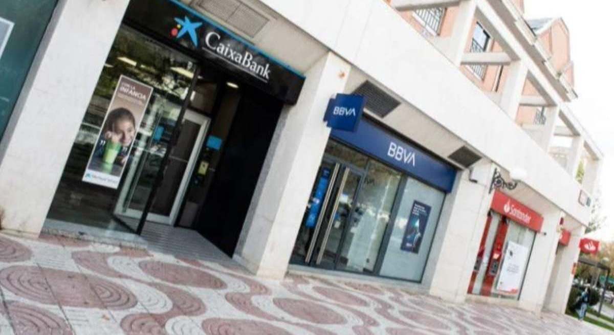 Sucursales bancarias