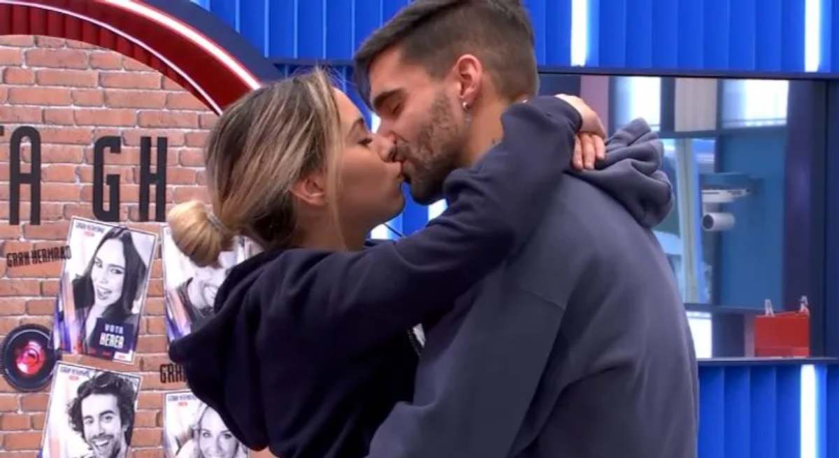 Gran Hermano Violeta Edi