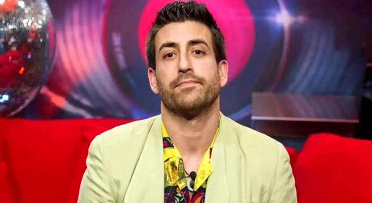 Igor Basurko, exconcursante del programa Gran Hermano