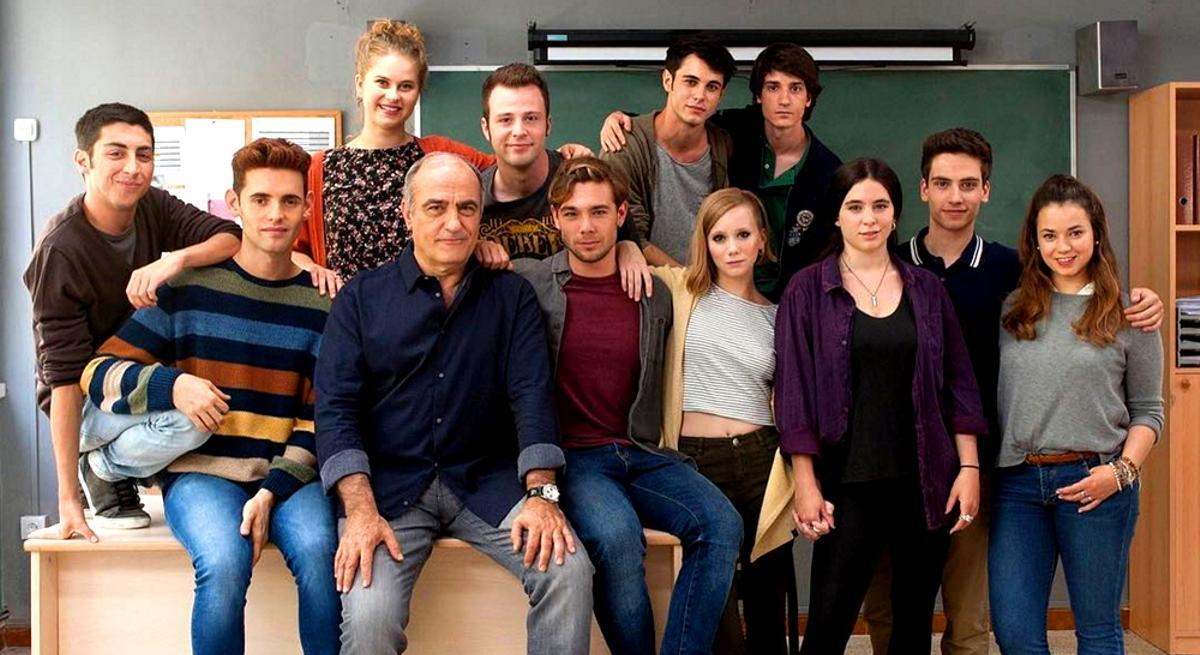 Merlí serie 