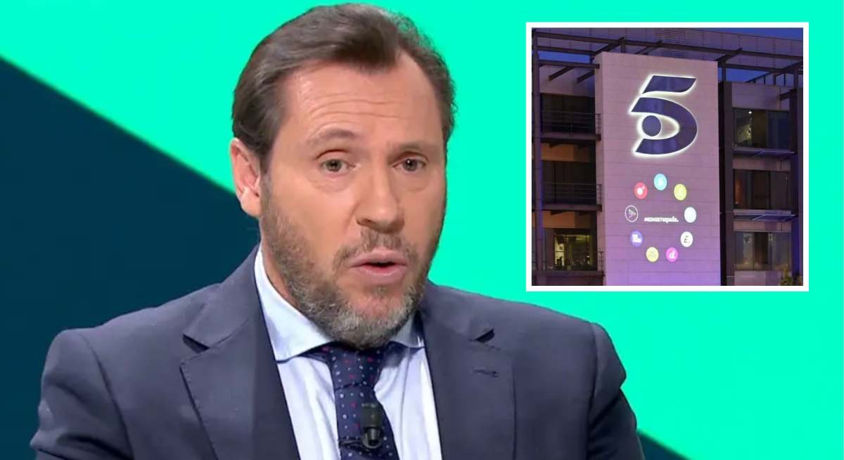 Óscar Puente y Mediaset