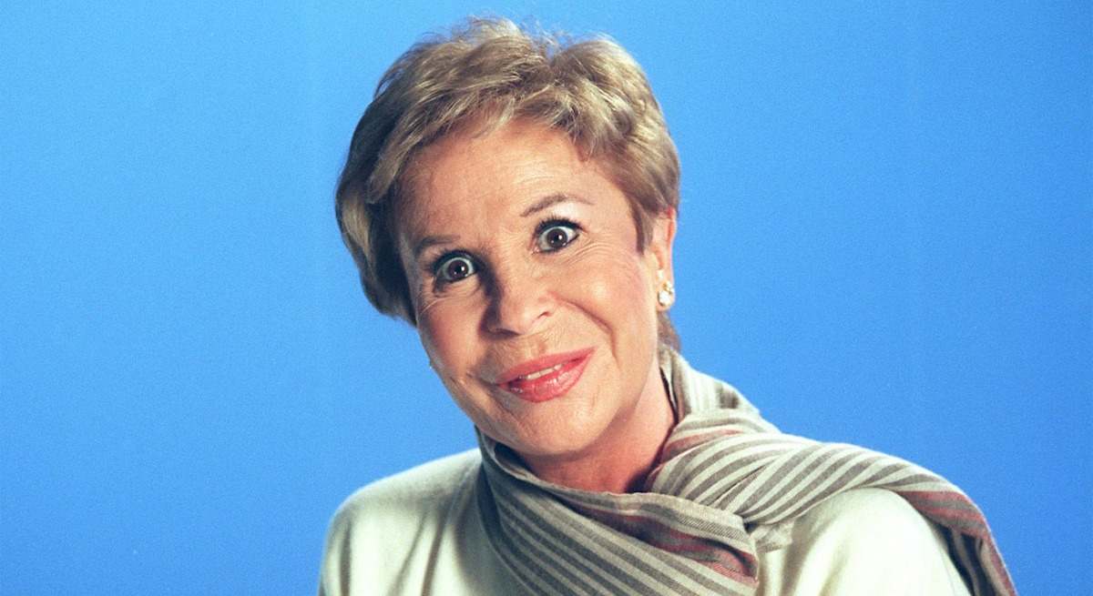 Lina Morgan.