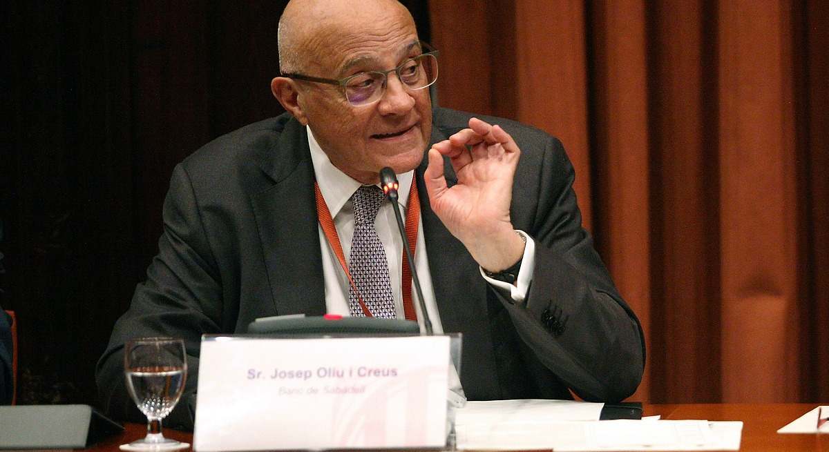 oliu presidente de Sabadell