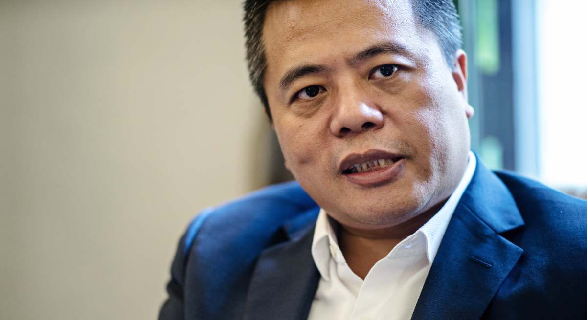 Chen Tianqiao