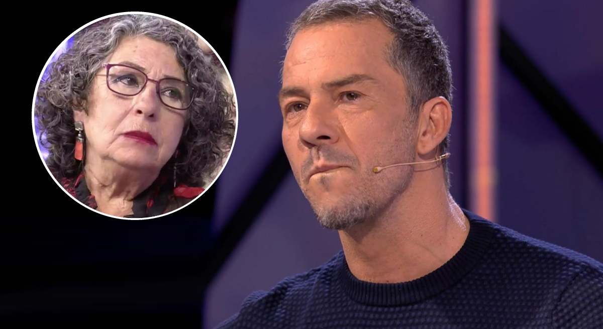 Nacho Palau y su madre Lola Medina