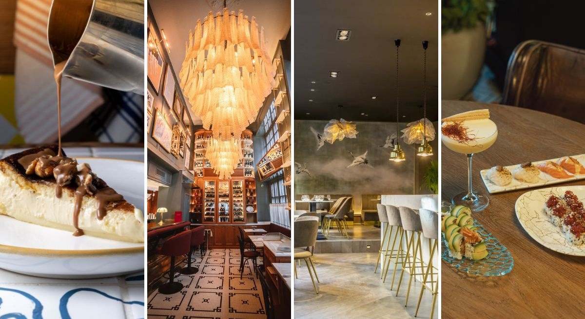 Beata Pasta, Café de París, NoDrama y Only You Atocha