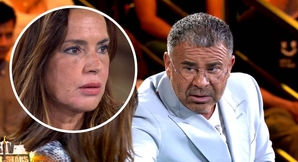 Jorge Javier y Olga Moreno