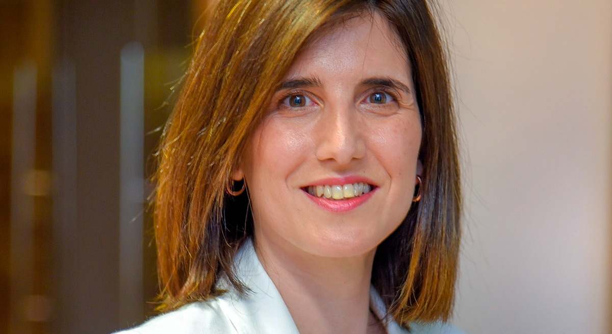 Alicia Martín, portavoz de EsPlasticos