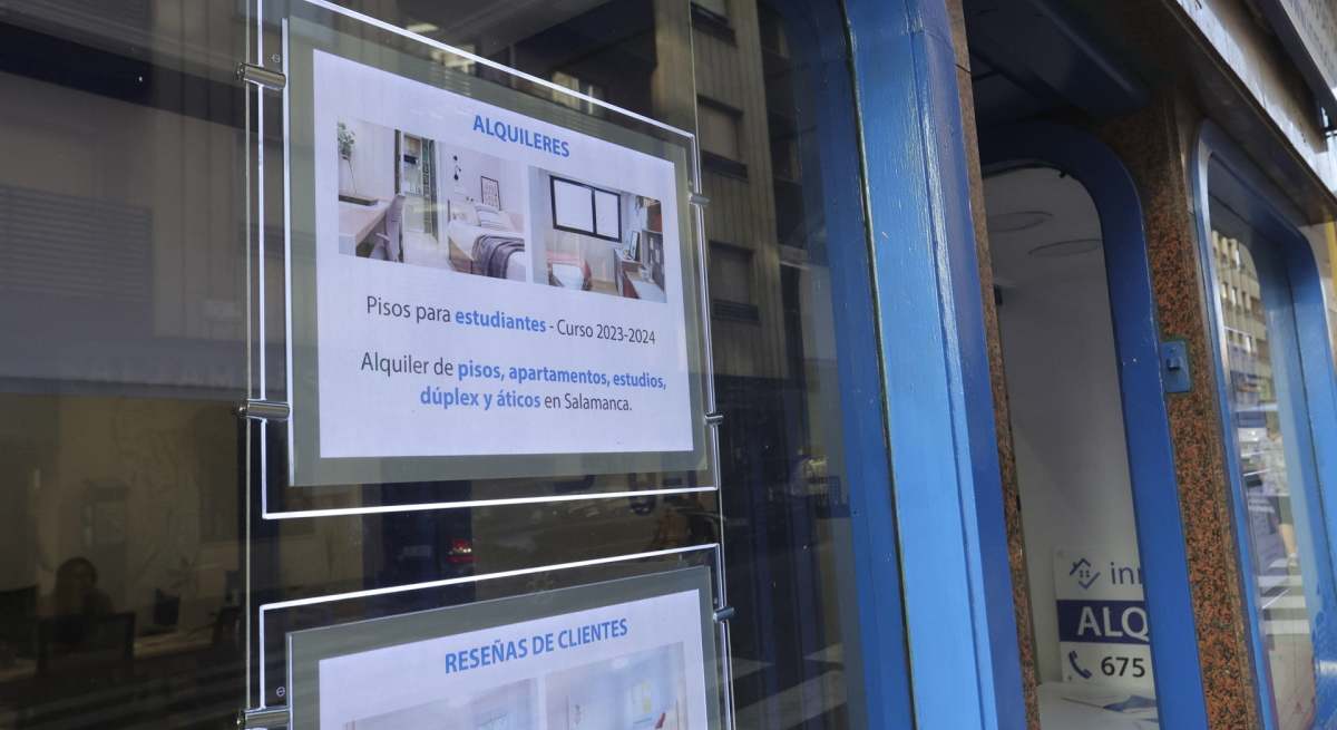 Alquiler de pisos compartidos para estudiantes