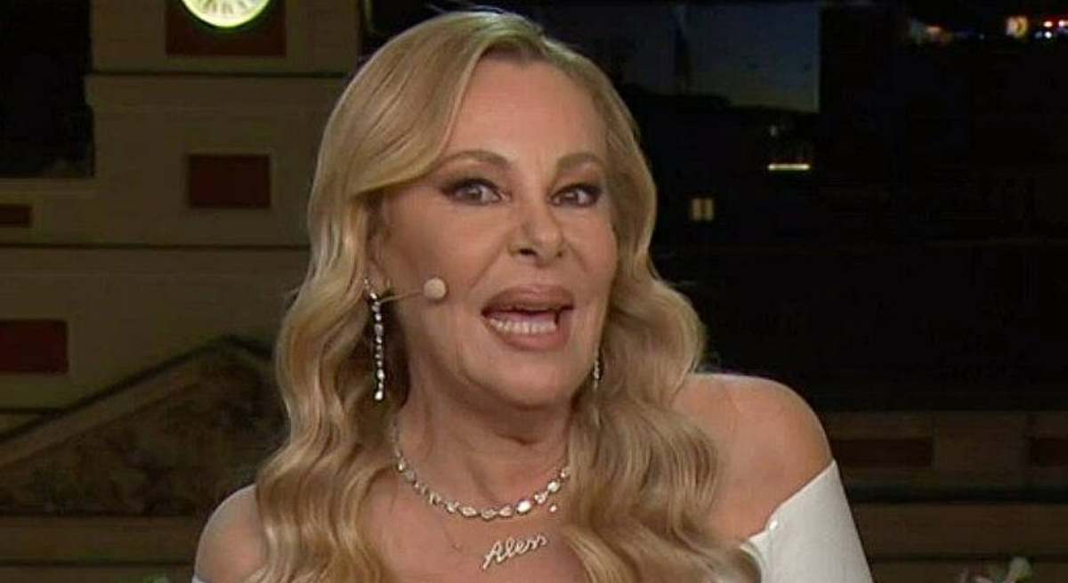 Ana Obregón Campanadas