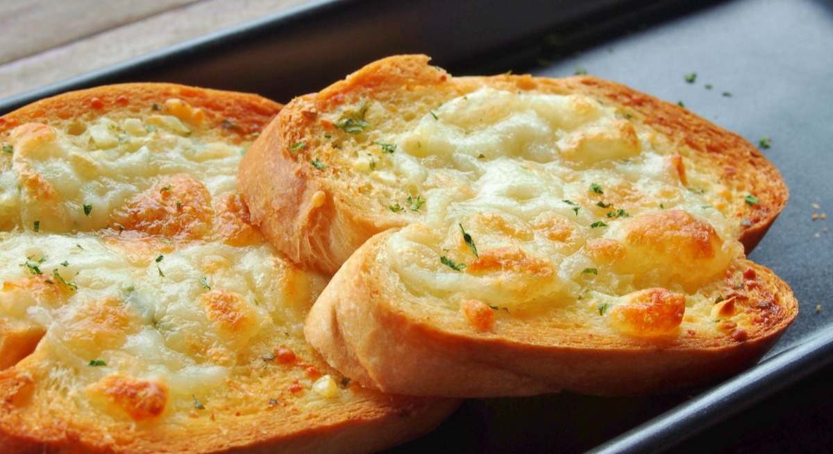 pan de ajo