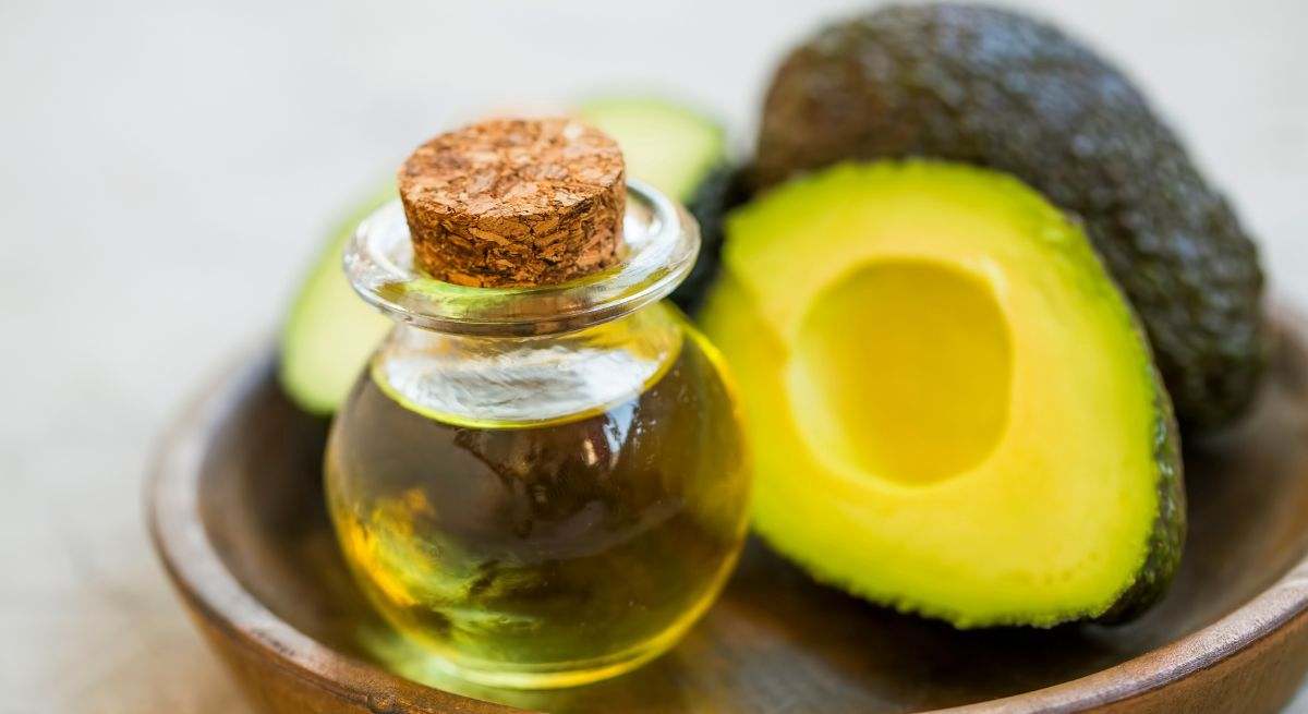 Aceite de aguacate