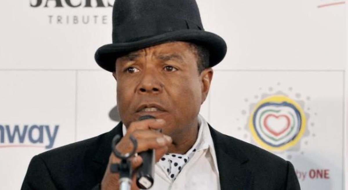 Tito Jackson.