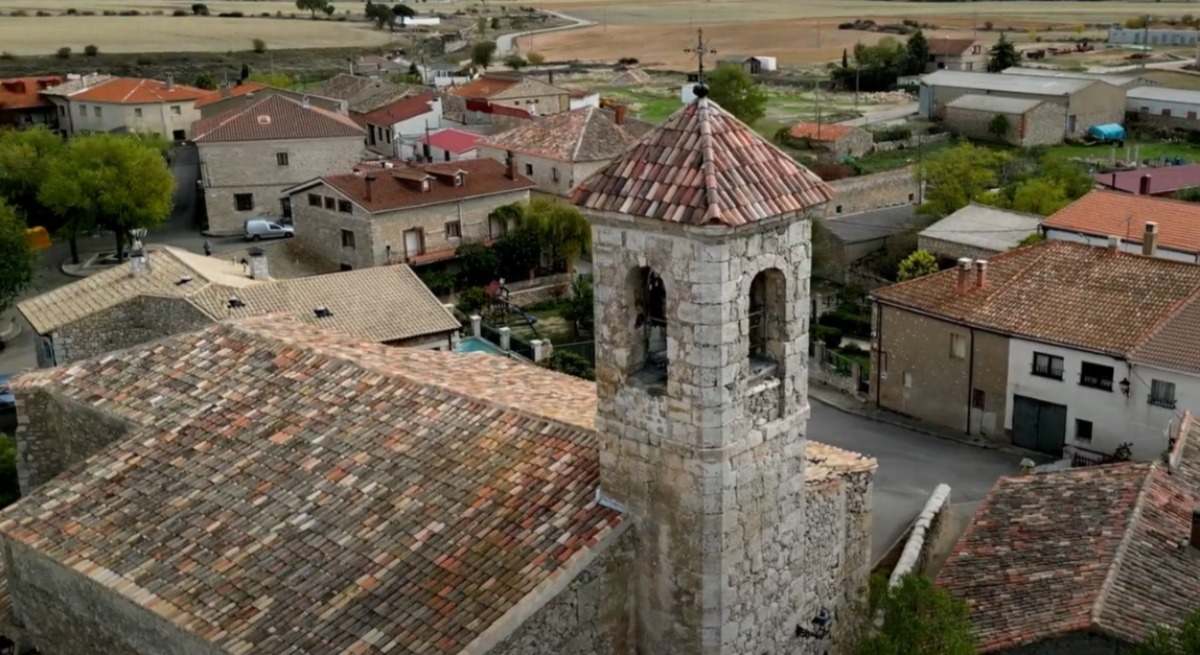 Almadrones.