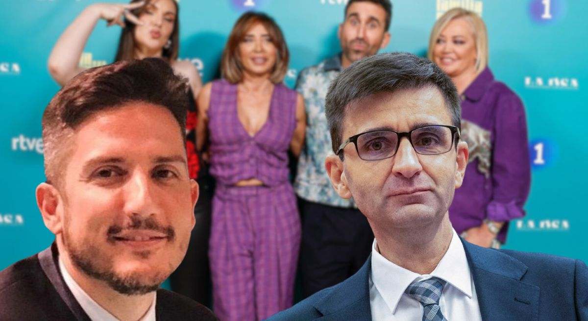 José Pablo / La Familia de la tele