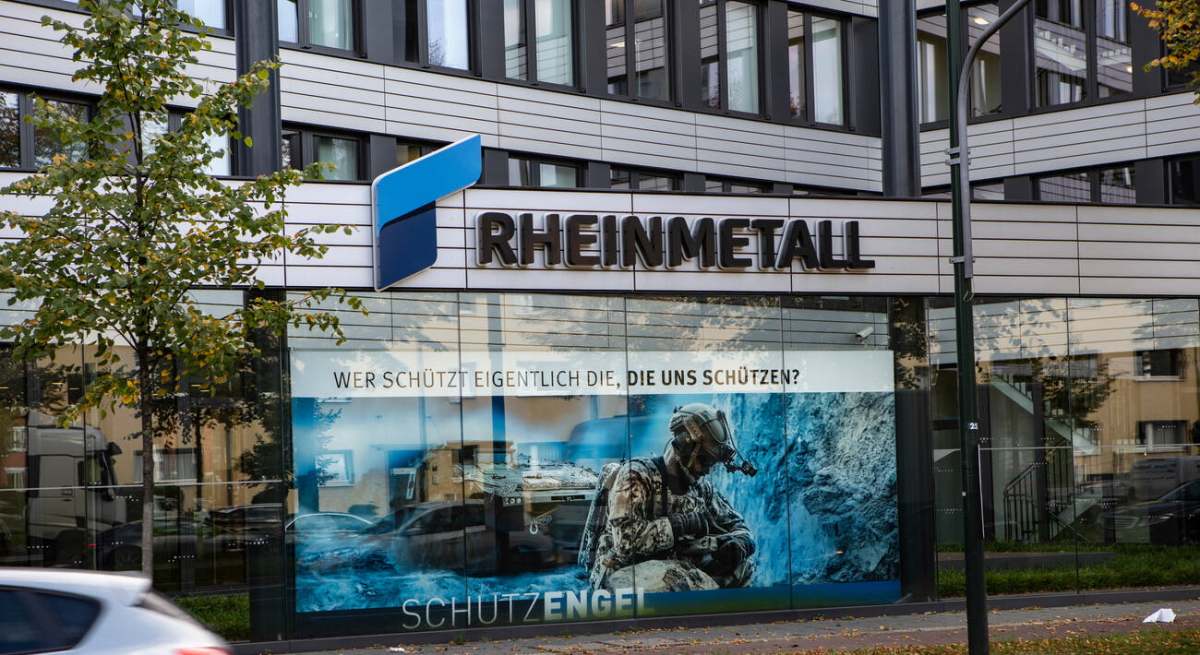 Rheinmetall