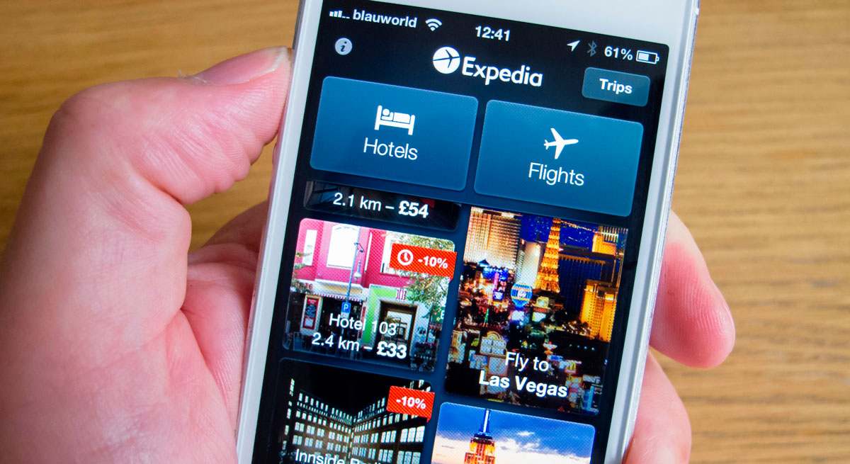 Expedia declara ventas en España de solo 31 millones y entra en pérdidas