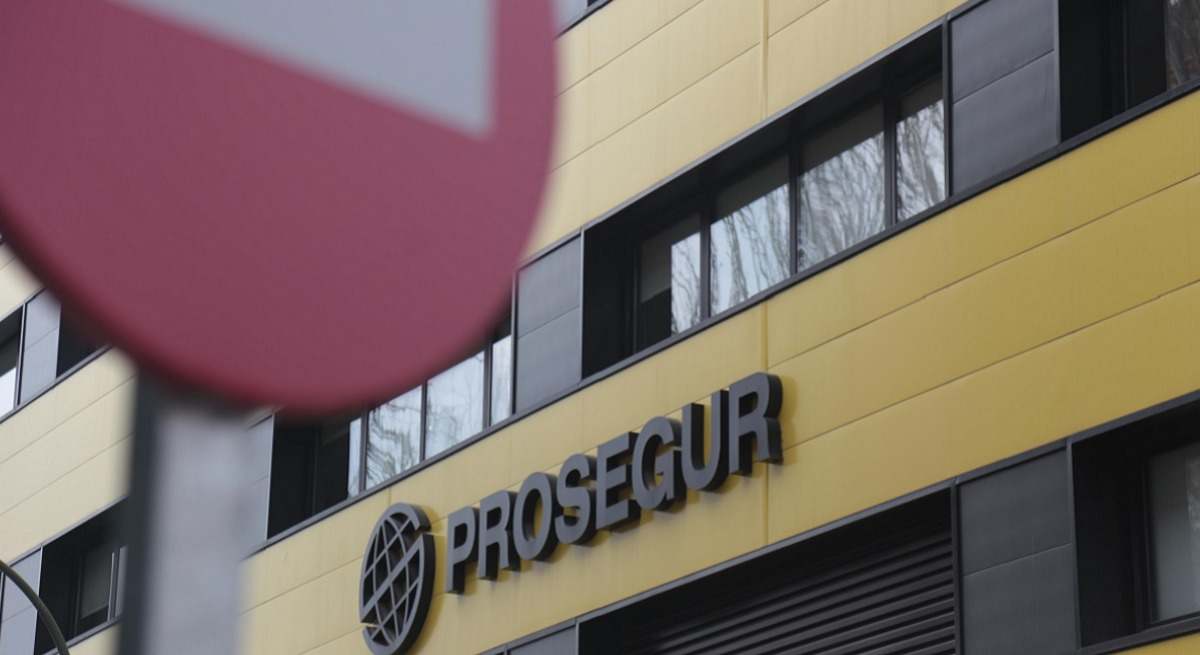 Sede de Prosegur