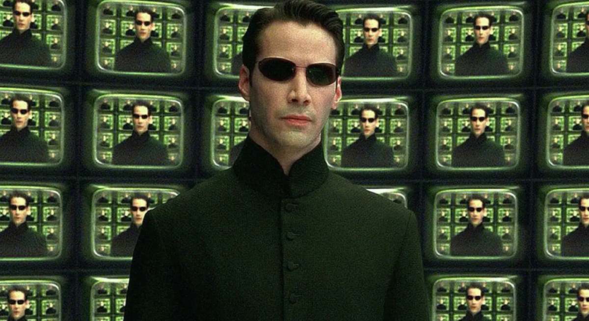 Matrix y Neo