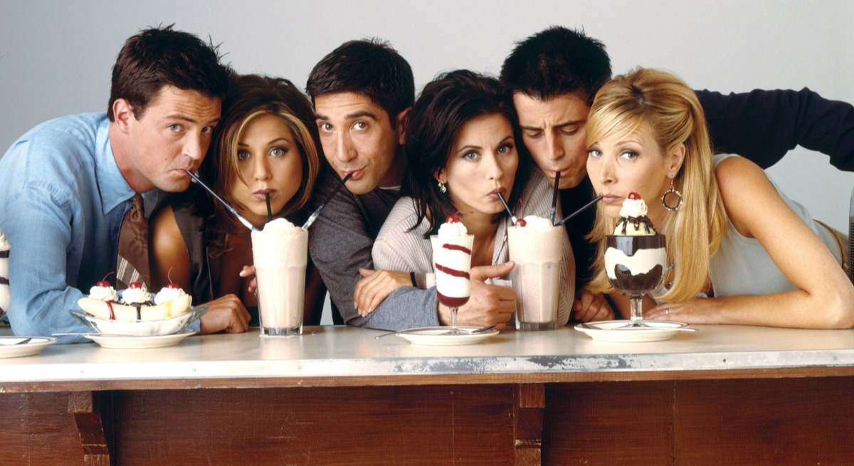 'Friends'