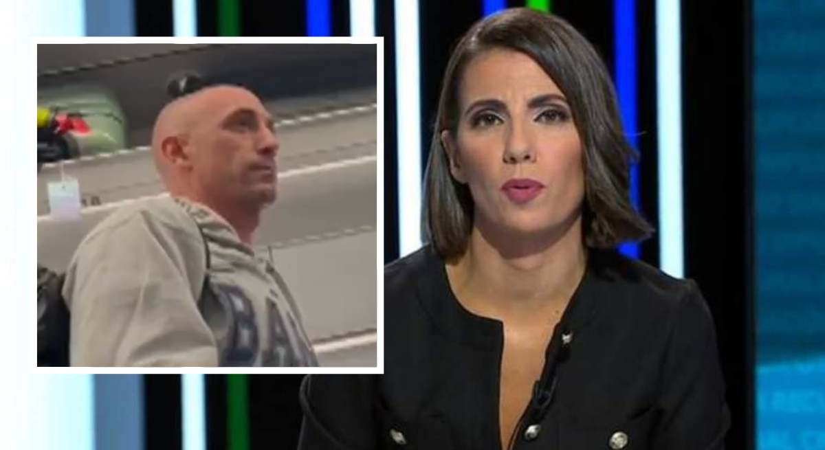 Ana Pastor y Luis Rubiales