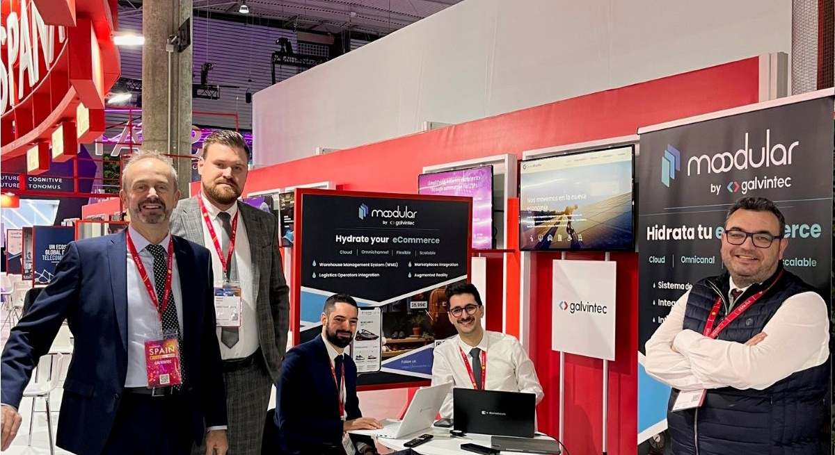 Galvintec participa en una nueva edición en el Pabellón de España en MWC 2025.