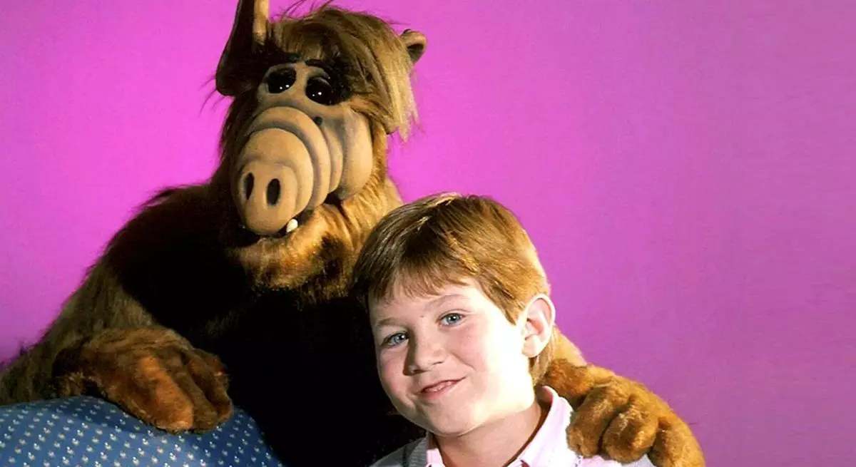 Serie Alf