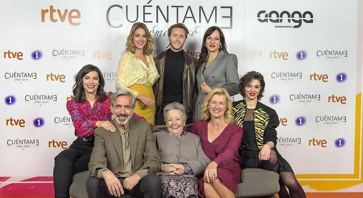 Cuéntame como paso RTVE