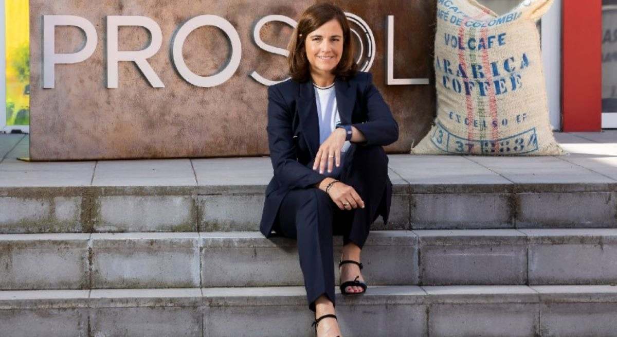 Rocío Hervella, CEO de Prosol