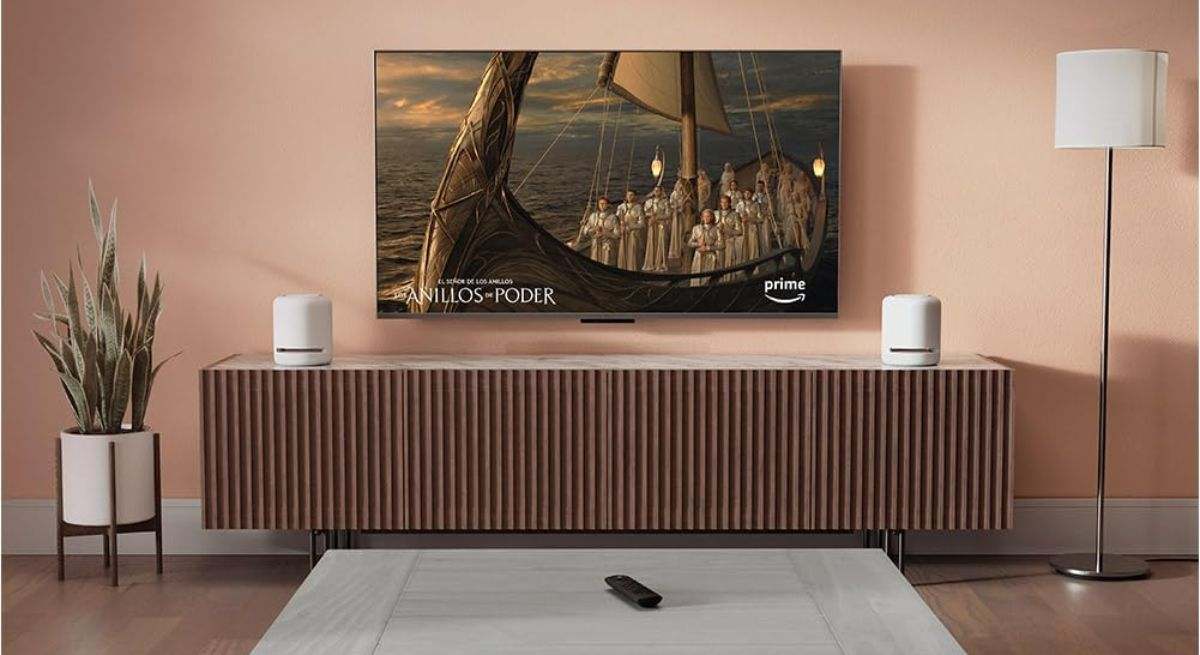 Fire TV Stick