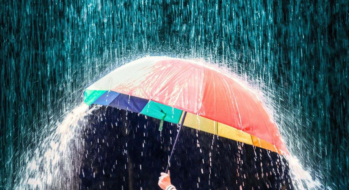 Mal tiempo en España