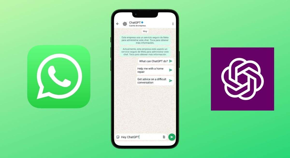 Cómo usar gratis ChatGPT en WhatsApp: paso a paso para tener todas las funciones de la IA en tu mano