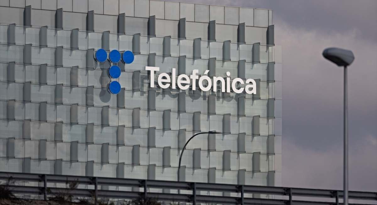 Instalaciones de Telefónica / EP