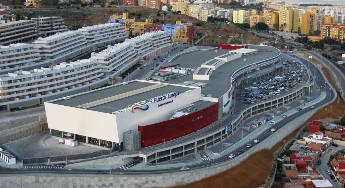 Centro Puerto Europa de Castellana Properties