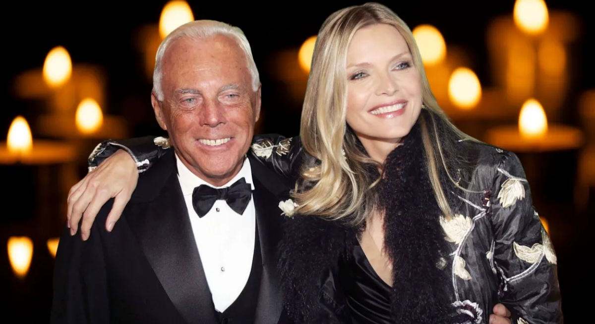 Michelle Pfeiffer, fue de las primeras en hacer pública su reacción a la triste noticia