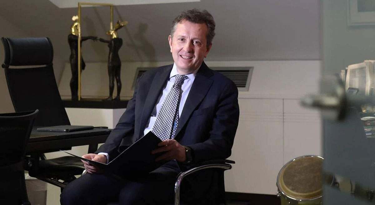 Javier Cremades, presidente de Cremades & Calvo Sotelo