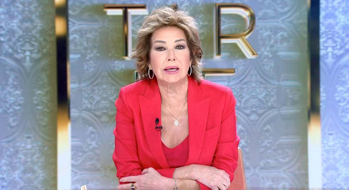 Ana Rosa en TardeAR