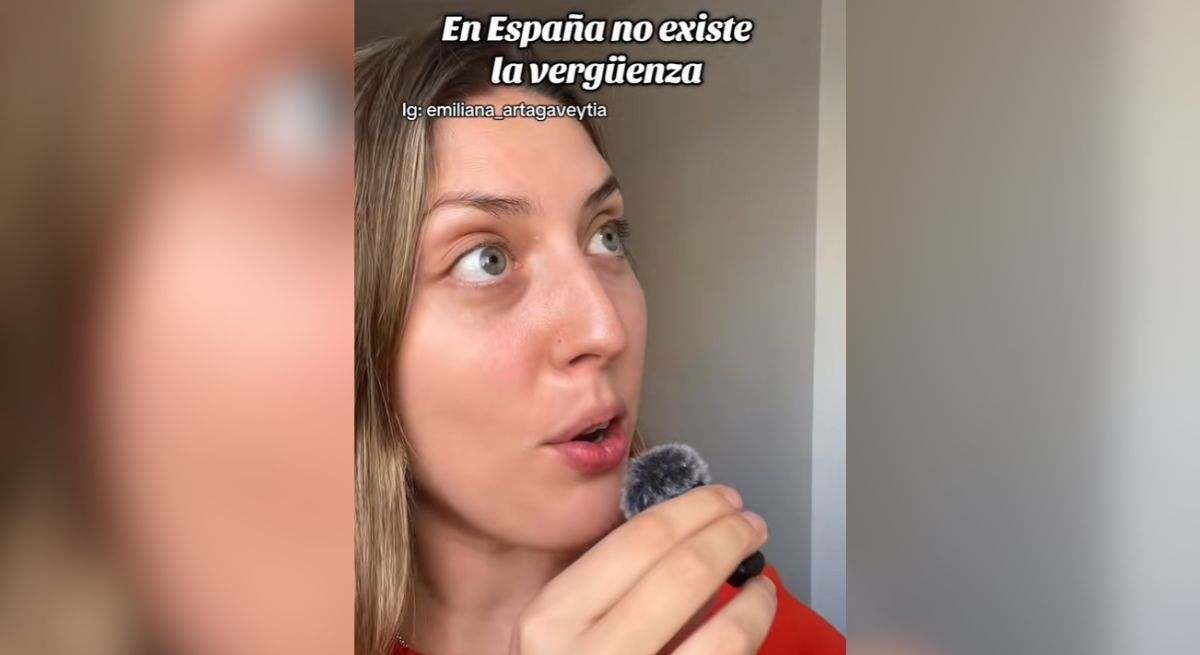"No tienen vergüenza": Una uruguaya que vive en España señala cómo es la gente de nuestro país
