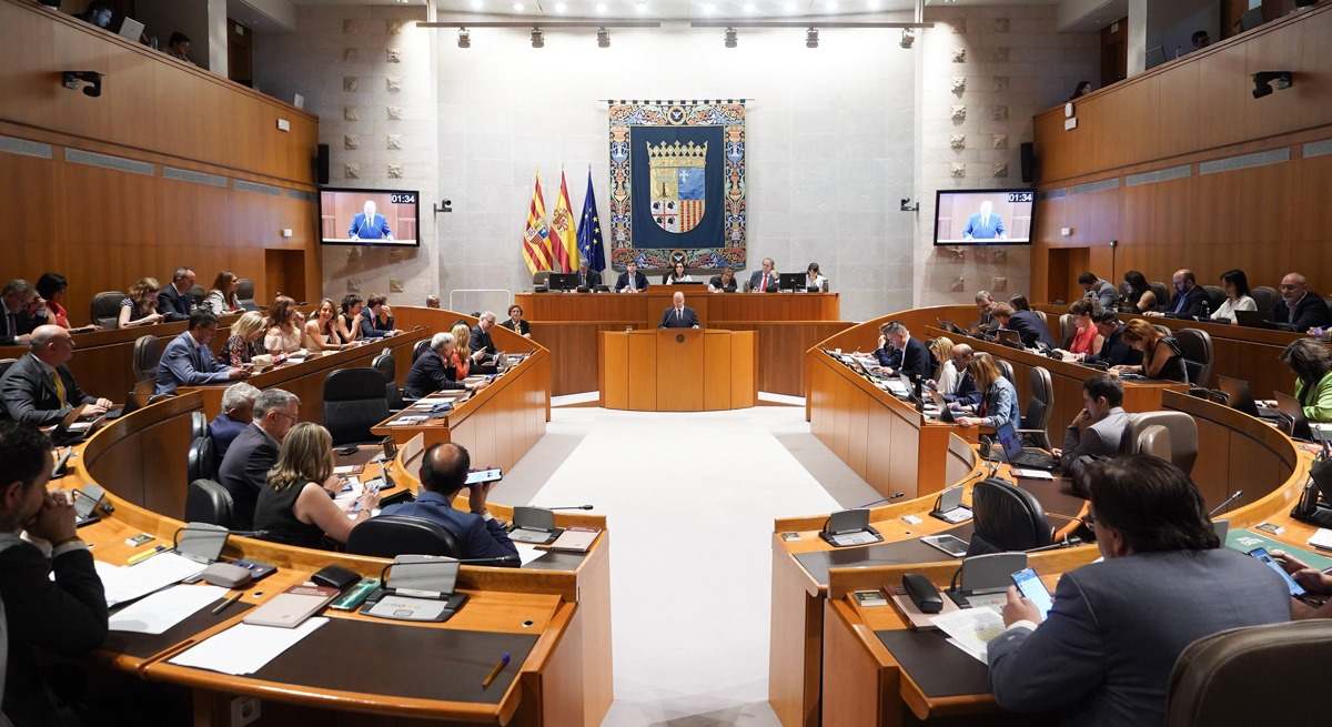 cortes aragon