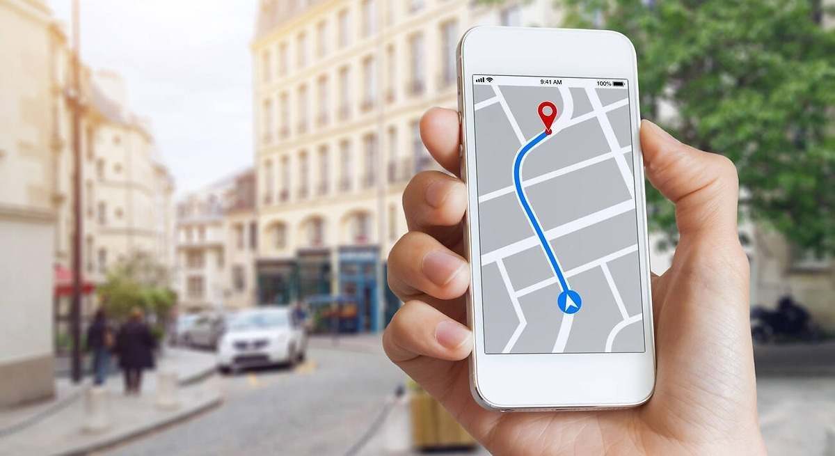 App de mapa