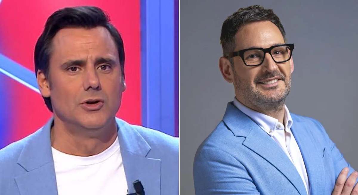 Ion Aramendi y Eugeni Allemany