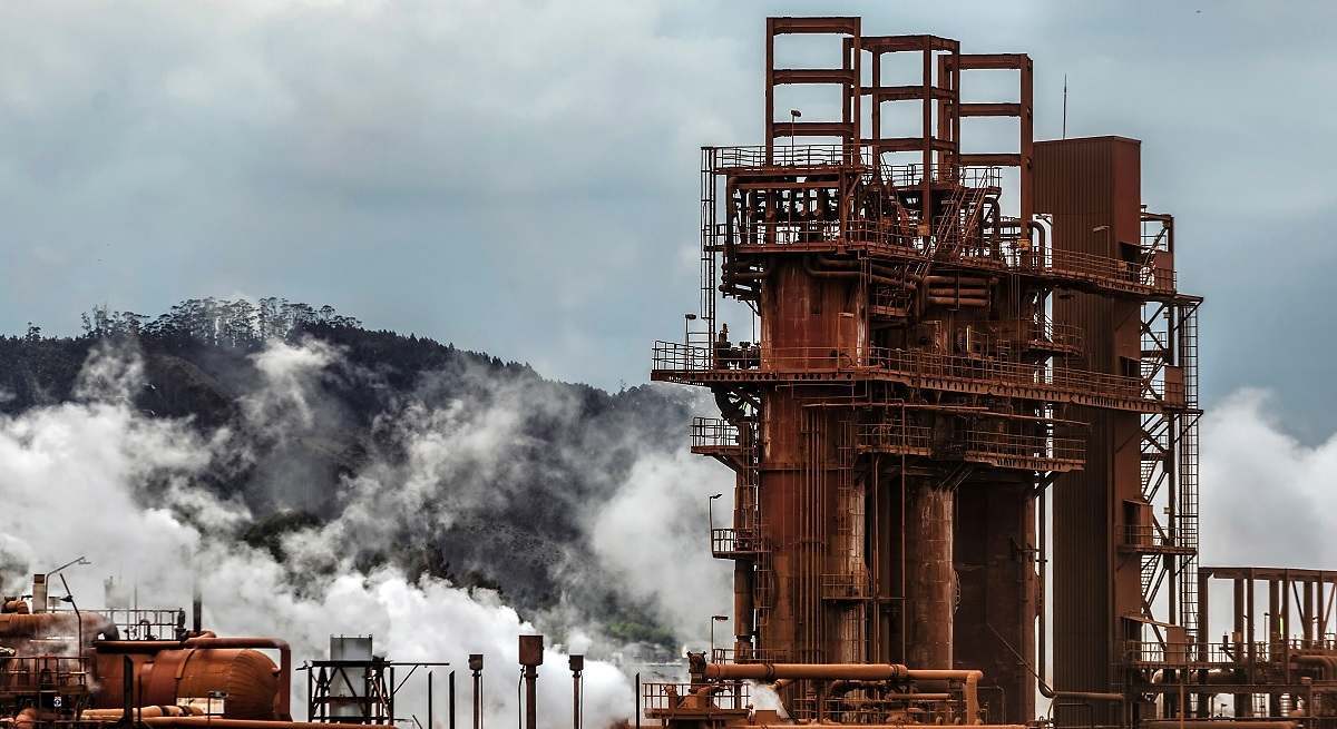 Imagen de Alcoa San Ciprián. EFE