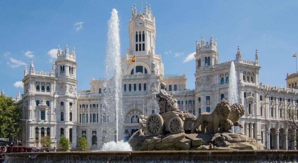 Imagen facilitada por el Ayuntamiento de Madrid. Foto: EP.