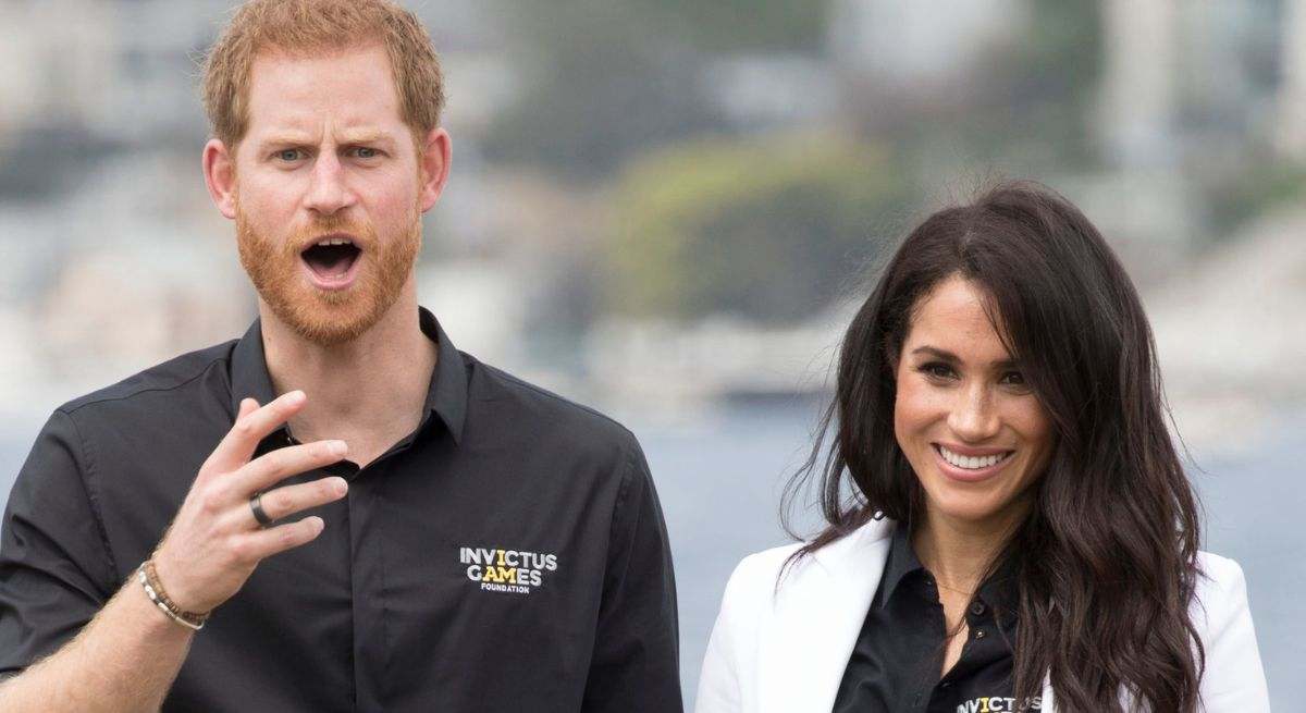 Harry / Meghan Markle