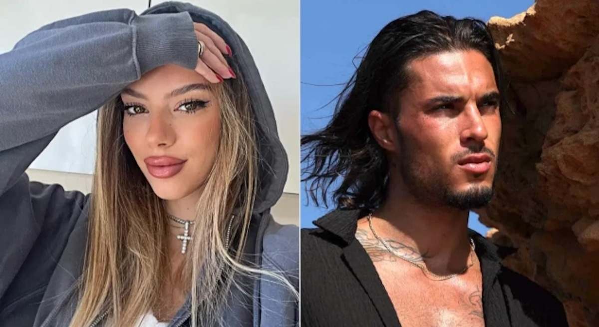 Alejandra Rubio y Carlo Costanzia