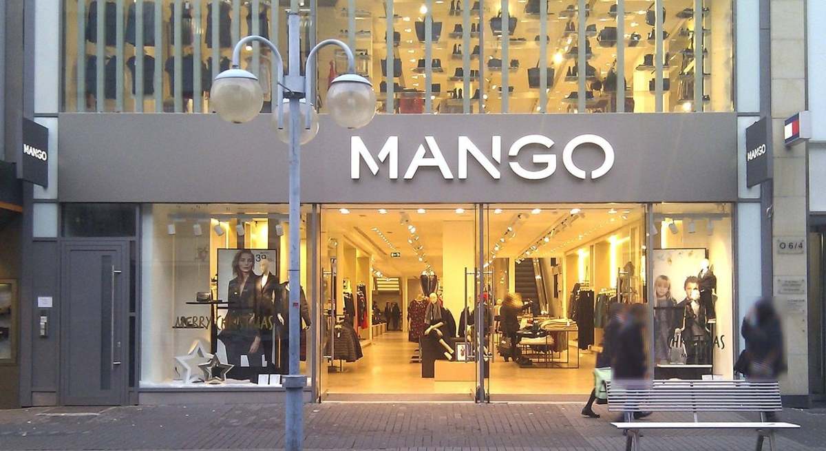 Uno de los 2.700 puntos de venta con los que Mango cuenta en 115 mercados / Mango