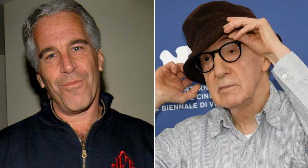 Epstein Woody Allen carta 